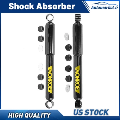 Amortecedores traseiros Monroe para 1995-2004 Toyota Tacoma 2.4L - Imagem 1 de 4