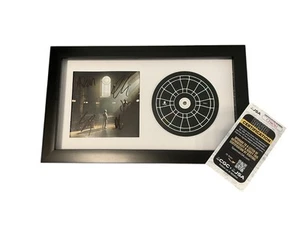 ARCHITECTS BAND SIGNED AUTOGRAPH x5 FOR THOSE WHO WISH EXIST FRAMED CD JSA COA - Picture 1 of 7