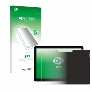 Anti Spy Blickschutz Folie für Microsoft Surface Go 2 10.5" Folie - Afbeelding 1 van 9