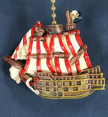 Вентилятор пиратского корабля или легкий выдвижной морской каприз - Изображение 1 из 3