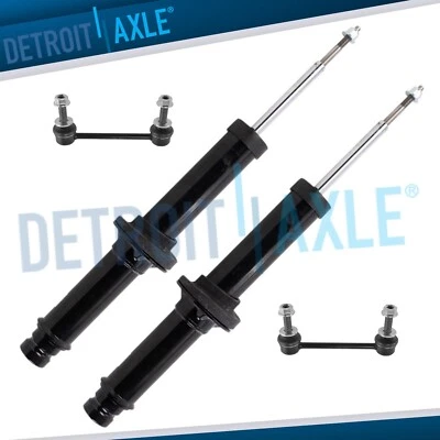 Amortecedores dianteiros barras oscilantes para 2004 2005 2006 2007 2008 2009 Cadillac SRX - Imagem 1 de 4