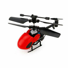 Mini Nano Remote Control RC Radio Helicopter Gift Toys for Kids Micro Drone