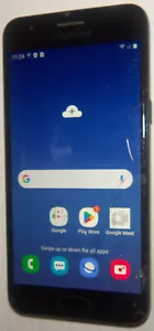 Samsung Galaxy J3 Achieve SM-J337P (Boost Mobile) 2018 Smartphone - cracked - Picture 1 of 2