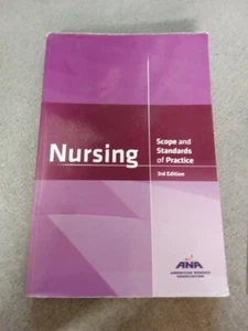 Nursing : Scope and Standards of Practice by American Nursing Association Staff - Picture 1 of 6