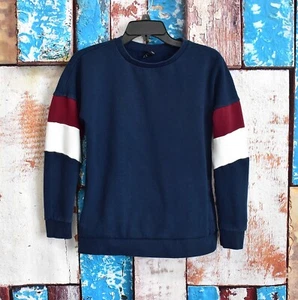 Youth Boys Art Class Sweatshirt Long Sleeve Size L (12/14) Blue PRE-OWNED - Picture 1 of 9