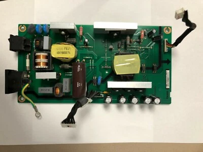 HP LP2465 24" Monitor Power Supply Board Unit 4H.L2Q02.A01 - From working Screen - Image 1 of 2