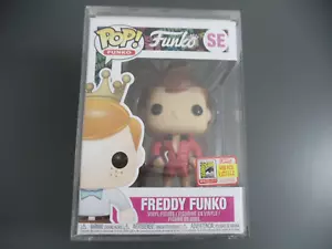 Funko Pop Freddy Funko Baywatch Mitch Buchannon SDCC 2018 FUNDAYS - Imagen 1 de 1