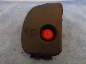 OEM Briggs and Stratton Air Filter Base (595663) and Cover (595660)  (24JN20) - Picture 1 of 3