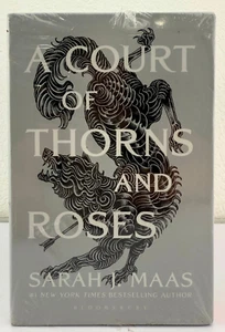 "A Court of Thorns and Roses" Box Set books Sarah J. Maas. Brand New and sealed - Picture 1 of 6