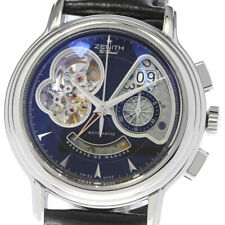 ZENITH Chronomaster 03.0240.4039 Grand Date Automatyczny zegarek męski_792600