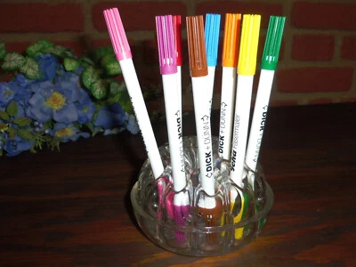 Blumenhalter Blumenspieß, Stifthalter für breite Pflanztöpfe aus Glas - Bild 1 von 4