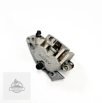 2000 Honda CR500R CR 500R OEM Front Brake Caliper 1992 - 2001 - Image 1 of 4