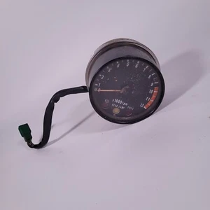 Kawasaki KZ750 LTD Tachometer Tach Gauge G - Picture 1 of 3