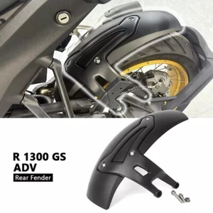 Rear Mudguard Wheel Cover Fender For BMW R1300GS ADV Mud Splash Guard Protector - Bild 1 von 8