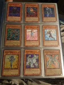 EOJ Komplettsatz Yugioh 1. Auflage 60/60 +1 NM/M - Bild 1 von 8
