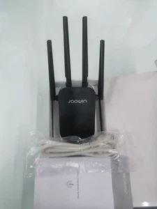 Joowin WiFi Range Extender 1200 Mbps - Bild 1 von 4