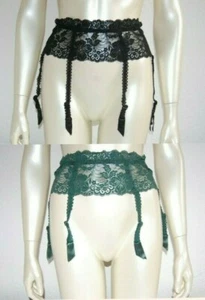 *** MALIZIA BY LA PERLA *** Strapsgürtel Strapshalter Strumpfhalter *** 045091 - Bild 1 von 6