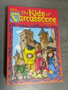MISSING 1 GREEN MEEPLE The Kids Of Carcassonne Board Game Rio Grande Games - Picture 1 of 3
