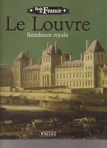 ROIS DE FRANCE - LE LOUVRE - RESIDENCE ROYALE - Picture 1 of 3
