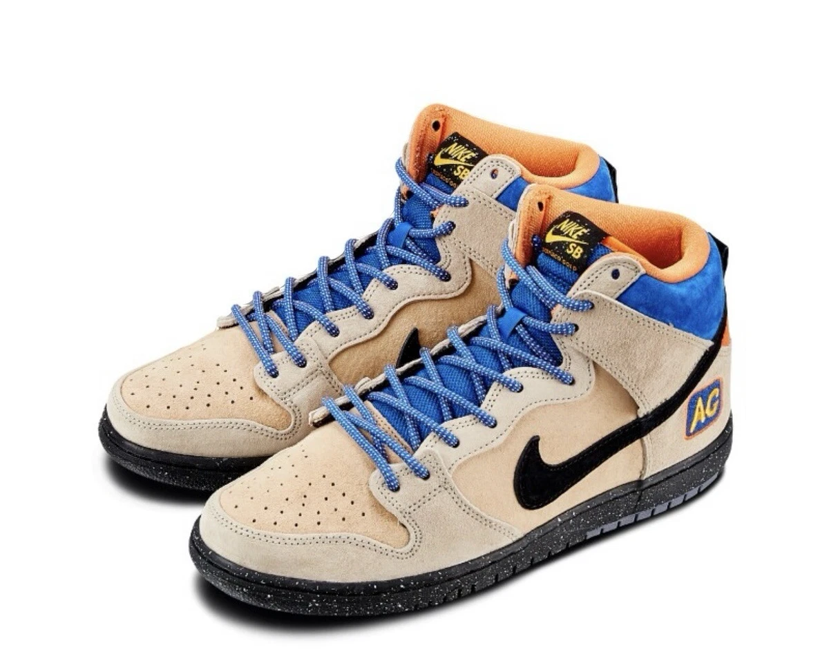 Nike Dunk Premium SB High Acapulco Gold for sale | Authenticity