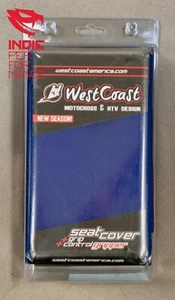 SEAT COVER FOR YAMAHA YZ 250F (2010-2012) YZF 250 YZ250F F YZ250 - Picture 1 of 3