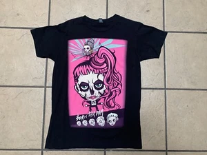 LADY GAGA “ THE BORN THIS WAY “ Konzert Shirt Gr. Small ( TULTEX ) - Bild 1 von 7