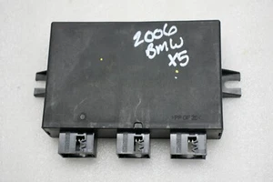 2004-2006 BMW 525i 530i 540i X3 X5 Park Assist Control Module 66216985500 #49A - Picture 1 of 4