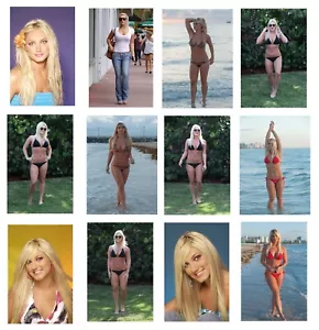 "Lo último IMPRESIONANTE Belleza "BROOKE HOGAN"" Cantante y ESTRELLA DE TELEVISIÓN (FOTOS) LOTE DE (12) - Imagen 1 de 1
