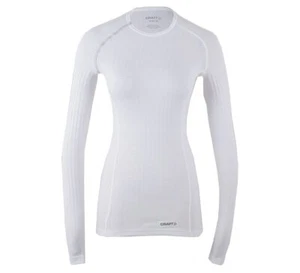 CRAFT Be Active Extreme T-Shirt Unterwäsche Damen Weiß L Neu - Bild 1 von 1