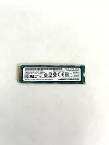 Disco rigido SSD Toshiba 256 GB M.2 misto - Foto 1 di 3