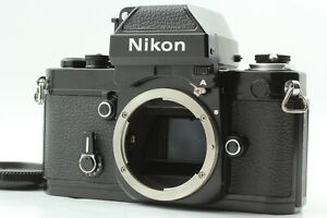 【N MINT++】Nikon F2 Photomic A Black Body 35mm Film SLR Camera ✈FedEx from Japan 
