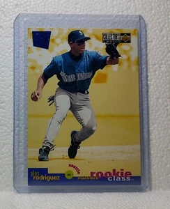 Alex Rodriguez 1994 Upper Deck Collector's Choice #1 MLB Special Edition Card - Picture 1 of 2