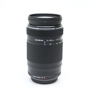 OLYMPUS M.ZUIKO DIGITAL ED 75-300mm F/4.8-6.7 II #257 - Picture 1 of 12