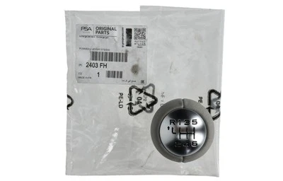 Per Peugeot 307 - A Partire Dal 2006 Pomello Del Cambio 2403FH — 第 1/3 张图片