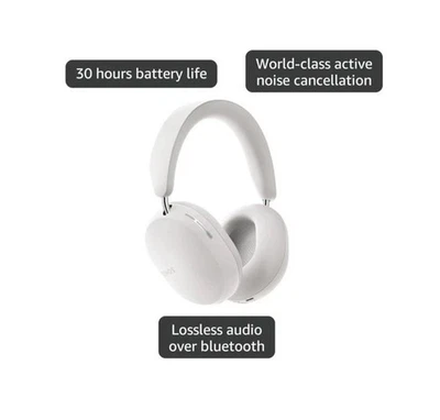 Sonos Ace 软白色 🔥 全新 降噪 - 无线包耳式耳机 — 第 1/4 张图片