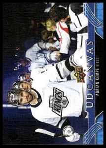2023-24 Upper Deck #C161 Adrian Kempe UD Canvas - Picture 1 of 2