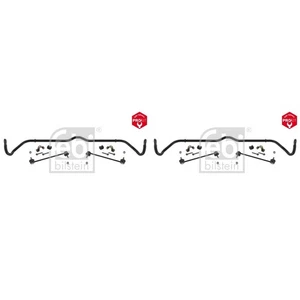 2X Febi Barra de Acoplamiento Estable Delant. Apto para Seat Córdoba Ibiza - Imagen 1 de 2