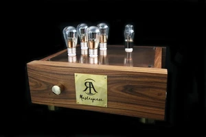 Robson Acoustics Masterpiece Edition Tube pre-amplifier - Picture 1 of 6
