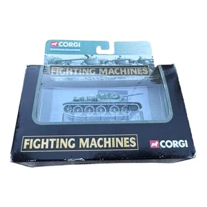 Corgi Fighting Machines Pzkw IV G Panzer Division Battle For Stalingrad - Bild 1 von 11