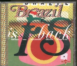 Various Brazil Is Back - Bild 1 von 3