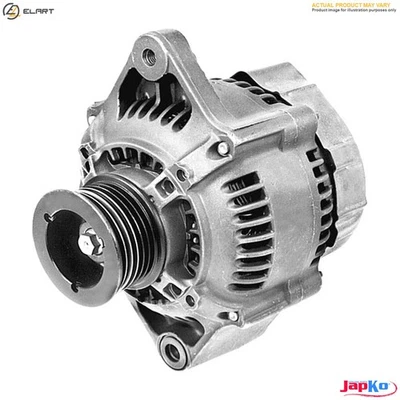ALTERNATOR 2H429 FOR ROVER 400/Hatchback/Tourer HONDA INTEGRA/SJ/VI CIVIC/Mk 400 - Image 1 of 4