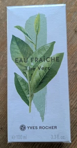 Eau Fraiche Thé Vert von Yves Roches - 100 ml  - Bild 1 von 2