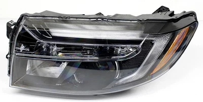 Farol de LED do lado esquerdo do motorista fabricante de equipamento original para Honda Ridgeline, Passport 33150-T6Z-A11 - Imagem 1 de 4