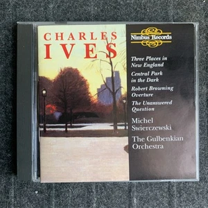 Charles Ives: Orchestral Works (CD, Mar-2004, Nimbus) - Picture 1 of 2