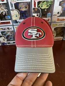 Reebok San Francisco 49ers On Field Stretch para sombrero/gorra - Excelente - Imagen 1 de 6