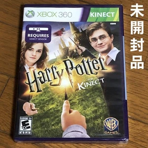 Harry Potter for Kinect North American version Harry Potter Kinect - Picture 1 of 20