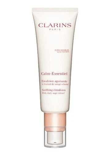 Clarins Calm-Essentiel Emulsione Lenitiva Viso 50 ml - Immagine 1 di 1