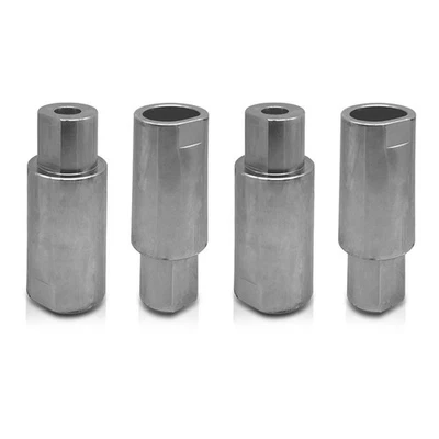 LIFTMAX Ravaglioli 2 Säulen Hebebühne KPX 337, KPN Hebebühne Distanzhülsen Drehteller