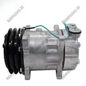 Suitable for Jac 7H15 Automotive Air Conditioning Compressor 2pk 24V - Picture 1 of 4