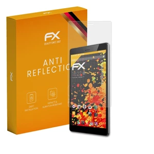 Film de protection d'écran atFoliX 2x pour Odys Pluto 7 mat et antichoc - Photo 1/8